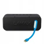 Kaasaskantav Bluetooth-helik&otilde;lar LAMAX STORM1, 40W, IP67, AUX, TWS, MicroSD, SUPER BASS