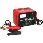 Weldman SOLID 15 akulaadija, 12/24V, 9A