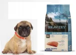 Koeratoit Bravery PREMIUM teraviljavaba, l&otilde;he, kutsikatele, 7 kg, monovalguline