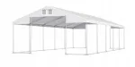 Telgi katus 8x10 DAS, 560 g/m&sup2; PVC