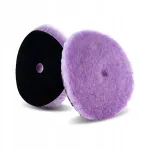 Poleerimispadi Lake Country Purple Foamed Wool 125/140 mm