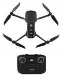 Veekindel kleepuv kile DJI Mavic Air 2 CARBON