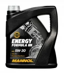 Mootori&otilde;li 5W30 FORMULA RN 4L RENAULT NISSAN