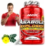 Toidulisand Pure Mass Anabolik Explosion Booster testo HMB ZMA