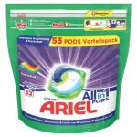 ARIEL All in1 Color pesukapslid, 53 tk