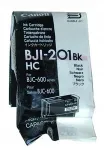 CANON BJI-201BK tindikassett (must)