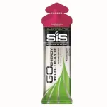 Energiageel SIS ENERGY GEL 60ml GO + elektrol&uuml;&uuml;did, vaarimamaitseline