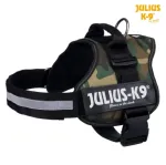 Koera rihmad Trixie Julius-K9, L-XL, kamuflaažsed