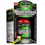 Testosterooni tugevdaja Amix MuscleDrol ZMA, 90 portsjonit