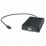 Sonnet Solo 10G Thunderbolt SFP+ 10 Gb Ethernet v&otilde;rgukaart macOS/Windowsile