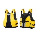 Helkurvest Aquarius MQ Pro, kollane, L-XL
