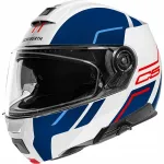 Motorratturi kiiver SCHUBERTH C5 Master sinine, XXL