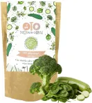 Liofiliseeritud k&ouml;&ouml;giviljad OTOLANDIA, spinat, brokoli, suvik&otilde;rvits, 40 g