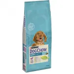 Dog Chow Puppy koeratoit lambalihaga, 14 kg