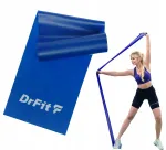 Kummist venitusriba harjutusteks ja taastusraviks DrFit, 2 m