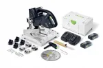 Akupakk FESTOOL SYMC 70 EBI-PLUS 18V 2x4.0Ah 577464