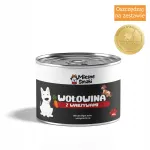 Niisked koeratoidud veiselihaga ja k&ouml;&ouml;giviljadega, 6x410g