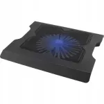 EA122 TWISTER s&uuml;learvuti jahutusalus LED-valgustuse ja USB HUB-iga