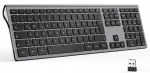 Ultra-cut IPS-WGH07 traadita klaviatuur RGB valgustusega