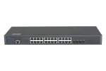 Extralink Chiron juhitav v&otilde;rgul&uuml;liti, 24x RJ45 1000Mbps, 4x SFP+, L3