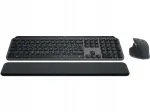 Klaviatuur ja hiir LOGITECH MX Keys S komplekt