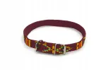 Koera kaelarihm Alizoo Strong Indian, metallpandlaga, 20 mm, 43&ndash;51 cm