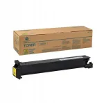 Konica Minolta TN213Y kollane toonerkassett Bizhub C203 jaoks, 19 000 lehte