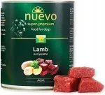 Nuevo Adult koeratoit lambalihaga ja kartuliga, 800 g