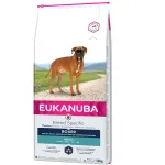 Kuiv koeratoit Eukanuba Boxer, 12 kg