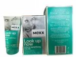 Meeste tualettvesi Mexx Look Up Now 50 ml ja du&scaron;igeel 150 ml