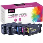 Canon PGI-1500 tindukomplekt, 5 tk., MAXIFY MB2150/2750/2350/2300/2050/2000, CMYKK
