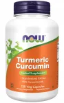 Toidulisand NOW Foods Kurkumiin 95% kurkumiin, 120 kapslit