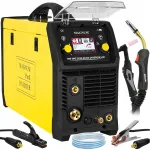 Keevitusaparaat Magnum THF MIG 202 TIG AC/DC LCD, 4in1 Puls SYN inverter