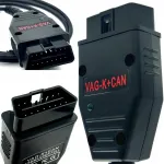 Diagnostika liides OBD2 VAG K+CAN Commander 1.4 Audi Seat Skoda
