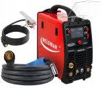 WELDMAN MIGTEC 200 LCD poolautomaatne keevitusmasin MIG/TIG/MMA