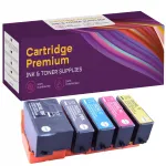 Tindikassetikomplekt Epson Expression Premium 202XL XP-6000
