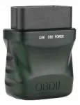 Diagnostika liides OBD II Android raadio jaoks