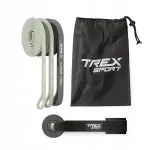 Treeningkummide komplekt 3 tk power band 2-30 kg Trex Sport