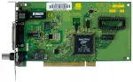 V&otilde;rgukaart 3COM ETHERLINK III PCI, BNC, MIDI, RJ45