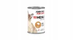 John Dog 99 Menu niiske kassitoit faasanilihaga, 6 x 400 g