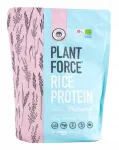 PLANTFORCE BIO mahe pruuni riisi valgud 800g