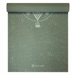 Jooga matt GAIAM Celestial Green, 173 x 61 x 0,5 cm