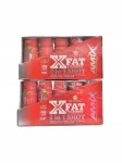 Toidulisand X-Fat 2 in 1 SHOT 40 x 60 ml DUOPACK Fruity Amix
