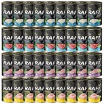 RAFI CAT Dolina Noteci niiske kassitoit, erinevad maitsed, teraviljavaba, 36 x 400 g