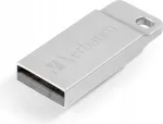 USB m&auml;lupulk Verbatim Metal Executive, 64 GB (98750)