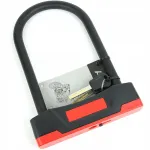 U-Lock lukk 16,5x25 cm, 15 mm paks