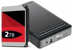V&auml;line kr&uuml;pteeritud ketas 2TB Argus GD-35LK01, USB 3.0, 256-bitine AES parool
