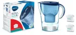 Veefilter Brita Marella XL 3,5 l 2 Maxtra filtriga
