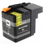 Tindikassett Brother LC529XL-BK, must