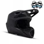 Laste FOX V3 Youth Enduro kiiver, must matt